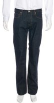 Thumbnail for your product : Paul Smith Five-Pocket Easy-Fit Jeans w/ Tags