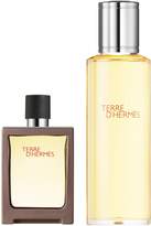 Thumbnail for your product : Hermes Terre d`Hermès Eau de Toilette Refill Spray