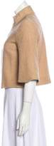 Thumbnail for your product : Akris Wool-Blend Zip Jacket