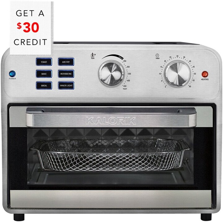 kalorik 22 quart air fryer
