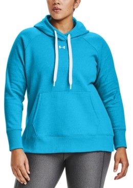 under armour plus size hoodie