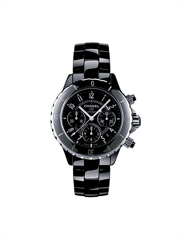 Chanel Première Velours Watch - ShopStyle