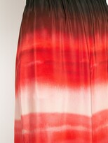 Thumbnail for your product : Ingie Paris Gradient Effect Palazzo Pants