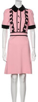 Thumbnail for your product : Gucci 2017 Knee-Length Dress w/ Tags Pink