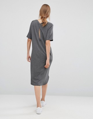 Just Female Gilli Long T-Shirt Dress