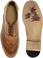 Thumbnail for your product : Ben Sherman Qewy Leather Brogues
