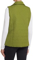 Thumbnail for your product : M&Co TIGI wave quilted gilet