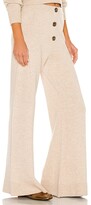 Thumbnail for your product : Divine Heritage x REVOLVE High Waisted Wide Leg Pant