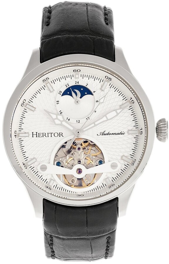 Heritor Automatic Men's Gregory Watch