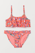 Thumbnail for your product : H&M Flounced bikini