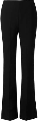 Carven wide leg trousers - women - Cotton/Polyamide/Viscose - 38