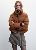 Adjustable Padded Short Jacket