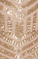 Thumbnail for your product : Dress the Population Lola Sequin Body-Con Dress