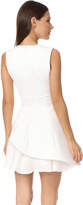Thumbnail for your product : Cushnie Structured Fit & Flare Dress