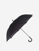 Thumbnail for your product : Fulton Women's Black Knightsbridge Crook Handle Umbrella
