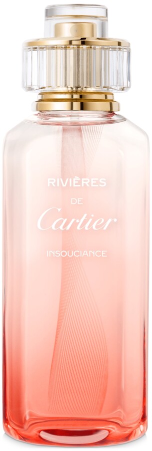 Cartier Insouciance Eau de Toilette 3.3-oz.