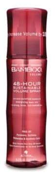 Alterna BAMBOO Volume 48 Hour Sustainable Volume Spray/4.2 oz.