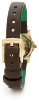 Thumbnail for your product : Marc by Marc Jacobs Henry Dinky Leather Watch