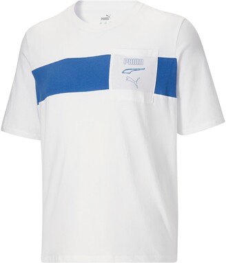 puma rebel advanced tee