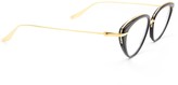 Thumbnail for your product : Dita Dtx517 Blk-gld Glasses