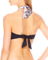 Thumbnail for your product : MICHAEL Michael Kors Tie-Side Hipster Bottom