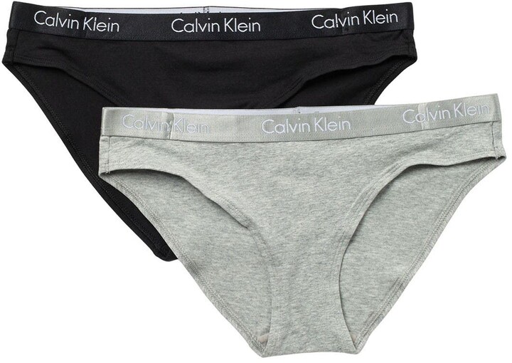 Calvin Klein Assorted 2-Pack Bikinis - ShopStyle Panties