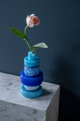 By Boo Golas Vase
