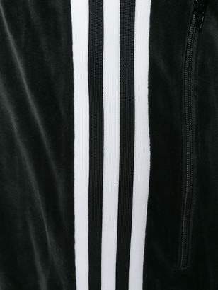 adidas Cozy track trousers