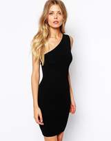 Thumbnail for your product : Vila One Shoulder Dress