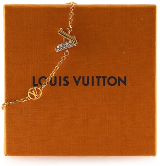 Louis Vuitton Essential V Bracelet - ShopStyle