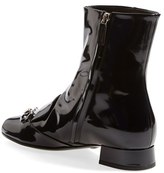Thumbnail for your product : Gucci 'Lillian' Horsebit Ankle Bootie (Women)