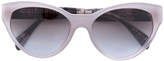 Thumbnail for your product : Prada Eyewear cat eye sunglasses
