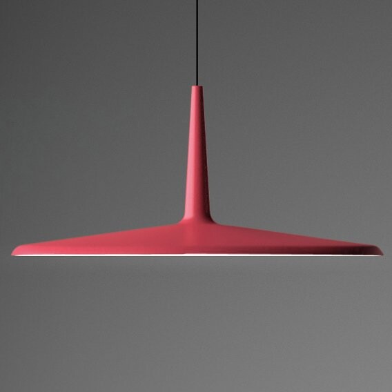 Vibia Skan LED Pendant Light in Matte