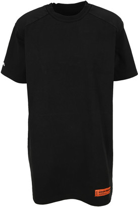 Heron Preston T-shirt Dress