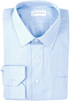 Thumbnail for your product : John W. Nordstrom JWN Traditional Button Front Dress Shirt
