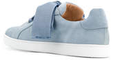 Thumbnail for your product : Unützer ribbon lace-up sneakers