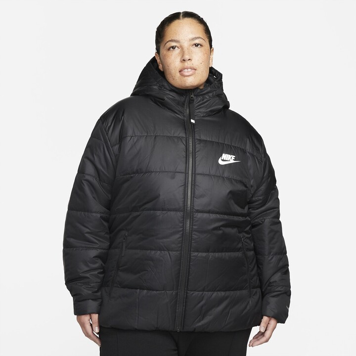 puffer jacket nike