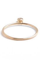 Thumbnail for your product : Zoë Chicco Dangling Diamond Ring