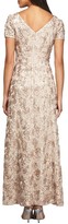 Thumbnail for your product : Alex Evenings Women's Embellished Lace Gown