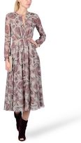 Thumbnail for your product : Burberry 3/4 length dress