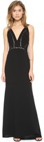 Thumbnail for your product : BCBGMAXAZRIA Penelope Gown