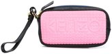 Thumbnail for your product : Kenzo 'Kombo' clutch - women - Leather/Polyester - One Size