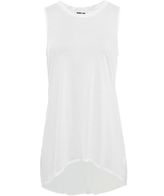 Thumbnail for your product : Helmut Lang Kinetic Jersey Tank Top