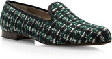 Thumbnail for your product : Marc Jacobs Tweed Loafers