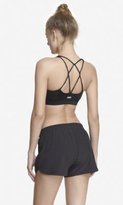 Thumbnail for your product : Express Exp Core Strappy Sports Bra