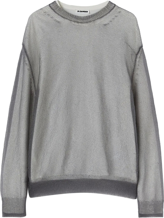 Jil Sander Layered Jumper
