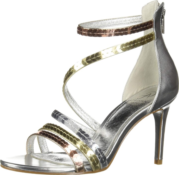 Adrianna Papell Gold Women's Shoes | Shop the world's largest 