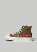 khaki converse size 5