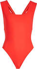 Swimwear-araks jireh swimsuit with cutout back