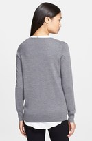 Thumbnail for your product : Theory 'Marlien' Wool Sweater